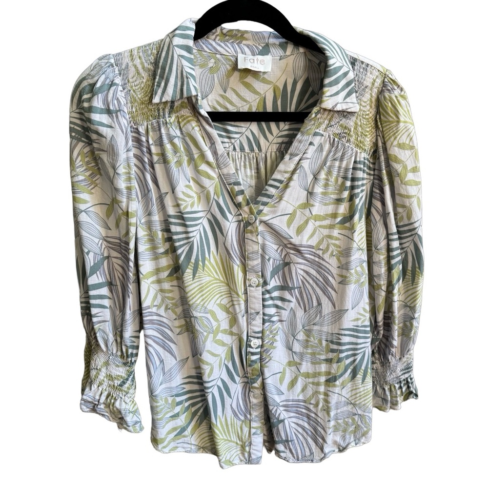 Fate Small blouse